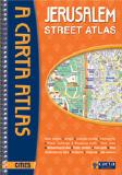Jerusalem street atlas