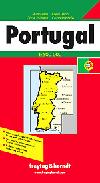 Road Map - Algarve (Portugal) | Freytag & Berndt