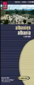 Albania road map