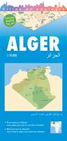 Algers city map