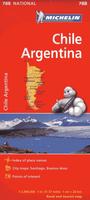 Argentina Travel Map