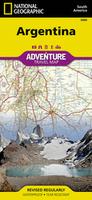 Argentina Adventure Map