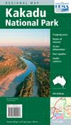 Australia National Park maps