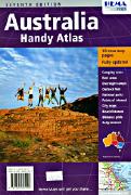 Australia handy road atlas