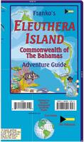 Eleuthera guide map