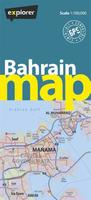 Bahrain Map