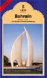 Bahrain travel map
