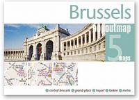 Brussels Popout map