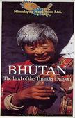 Bhutan political map