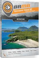 Vancouver Island Backroads Mapbook