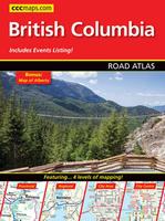 British Columbia Road Atlas