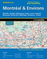 Montreal Street Atlas