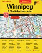Winnipeg street atlas