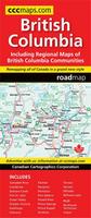 British Columbia Road Map