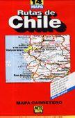 Chile Travel Map