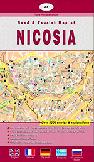 Nicosia street map
