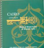 Cairo street atlas