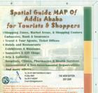 Addis Ababa City Map