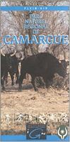 Camargue hiking map