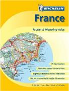 France road atlas