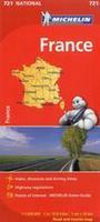 Michelin France road map