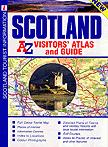 Scotland visitor's atlas