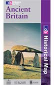 Ancient Britain map