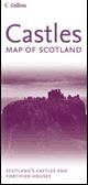 Castles of Scotland map