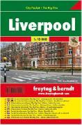 Liverpool city map