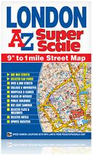 Superscale London map