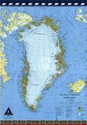 Greenland Map