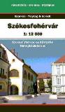 Szekesfehervar city map