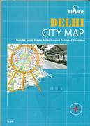 Delhi street atlas
