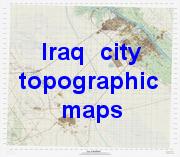 Basra city map