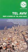 Tel Aviv city map