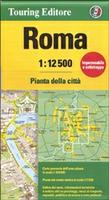 Rome city map