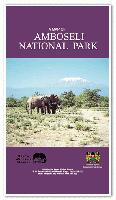 Amboseli National Park Map