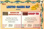 Lesotho road map