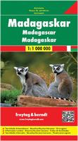 Madagascar road map