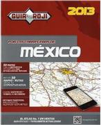 Mexico road atlas