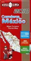 Mexico road map