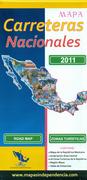 Mexico Road Map