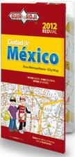 Mexico City Street Map