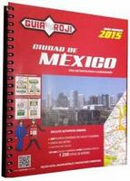 Mexico City street atlas