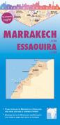 Marrakesh city map