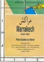 Marrakesh street map