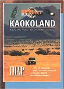 Infomap Kaokoland Touring Map