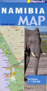 Namibia road map
