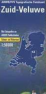 Netherlands waterproof cycling maps