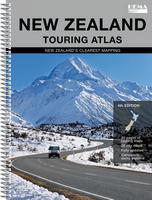 New Zealand Road Atlas